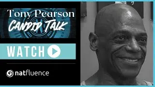 Driven in the World of Bodybuilding - Tony Pearson