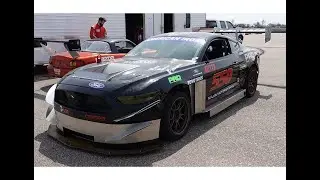 NASA American Iron (S550 Mustang)