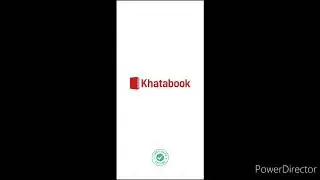 What is Khata Book App video?