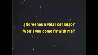 Los Retros - Intergalactic Love (Subt&iacute;tulos en espa&ntilde;ol) ||Lyrics||