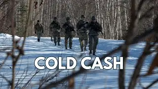 Chill Compensation: U.S. Airmen in Alaska to Receive Cold Weather Bonus
