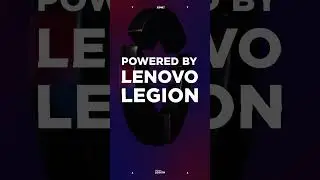 Lenovo Legion is proud to power the Esports World Cup! #gaming #esports #videogames