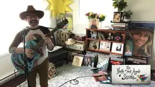 Borrowed Time / CC Trubiak (The Honky-Tonk Angel Sessions)