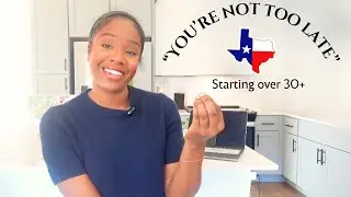 If We Were On FaceTime: Starting Over in Dallas 30+