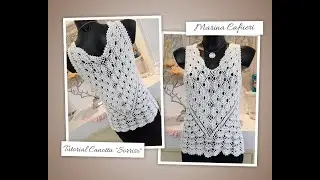 Tutorial Canotta/Gilet 