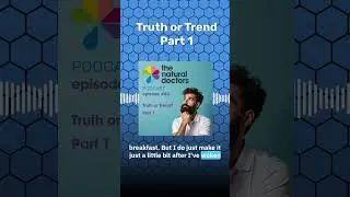 Truth or Trend Part 1: Flexibility