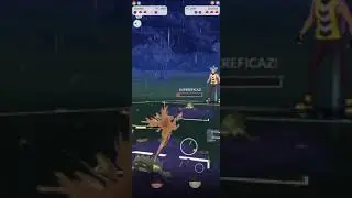 HUNDO Galarian Stunfisk Beats All 3 Opponents Team! #Pok&eacute;monGo #GoBattle #Galarian #Stunfisk