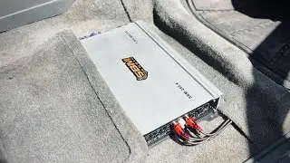 AMPLIFICADOR PARA NISSAN FRONTIER | ROMAN ALVAREZ