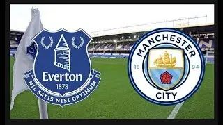 На Разы. 32 тур Премьер Лига - Эвертон vs Манчестер Сити. Fifa 18