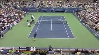 Roger Federer's book lesson 3