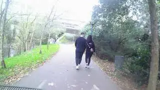 Renteria - Bidegorri Arditurri Carril Bici