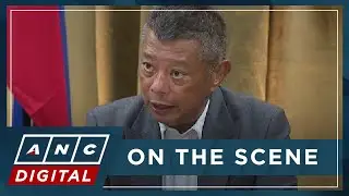 Ombudsman: Eric, Edvic Yap appear to have links with Discaya gov't projects | ANC