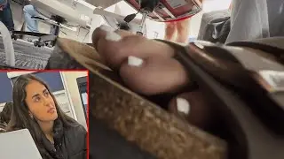 (faceshot) 4K Latina Girl Candid Feet with Perfect White Toes Wearing Birkenstocks Extreme Closeup