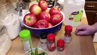 Jar it Up January Harvest Apple Relish