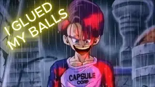 I replaced the song to make it more sad (Gohan's Death)