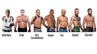 MMA Evolution Breakdown: 7 Eras That Changed UFC History!