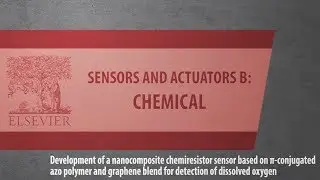 Development of a nanocomposite chemiresistor sensor based...