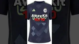 Rating 25/26 Kits Ajax #football