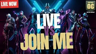 The Ultimate Fortnite LIVE Experience! | Pro Strategies, Epic Wins, & Unmissable Moments! 🎮