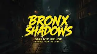 From the Smoke ⚡ Dark NYC Hip-Hop | Bronx Shadows