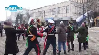 Маланка на Святого Василя в Бельцах 14 01 25