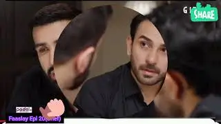 Faaslay Drama Epi 20(Brief)|Highlights|Faize K Surprise Ny Annie Ke Ek Yaad Taaza Krde 😮