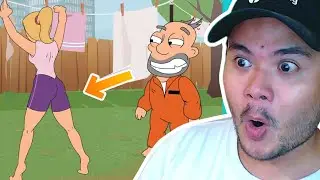 BUHAY NG PRESO SA LABAS | Save the Bro Funny Choice  - Funny Gameplay