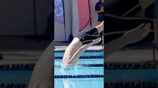 the FASTEST backstroker in HISTORY