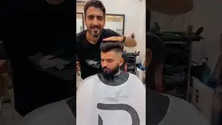 Perfect Fade Hairstyle 🔥🔪#shorts