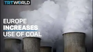 European countries using coal amid gas supply shortages