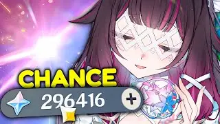 This subscriber is way TOO RICH on his Genshin Impact account and he wants to summon!