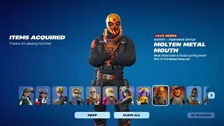 🔥 NEW Fortnite Skins & Emotes in v36.30 UPDATE! (Full Showcase)