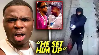 Big Boogie LEAKS Yo Gotti Sacrificed His Artist C Money │ CMG Profits From Life Insurance?
