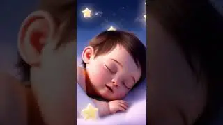 Soft sounds for deep sleep. Full video on channel 💫 #babylullaby