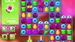 Let's Play - Candy Crush Jelly Saga (Level 2506 - 2511)