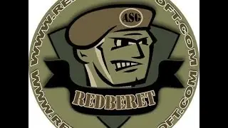 RedBeret & LTAG.pl (testujemy Laser-tag) #strzelamy