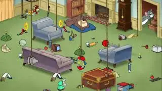 Tom and Jerry: Tom's Trap-O-Matic - Catch Jerry