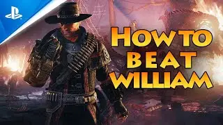 Evil West &mdash; How to beat William Rentier