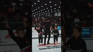Чемпионат Мира 2022 по Джиу-джитсу | BJJKIDS | BJJGIRLS | ACBJJ 2022