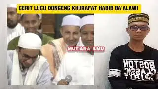 Kumpulan dongeng-dongeng  khurafat KABIB bikin lucu Geleng geleng