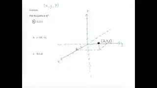 Plot Points in 3D