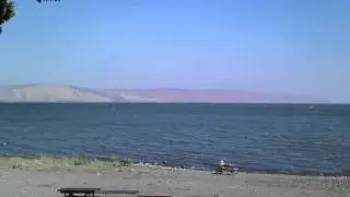 Галилейское море - озеро Кинерет - isragid.ru