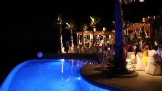 Wedding at Pathos Sunset Lounge Bar and Restaurant