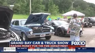 Grand Bay Car & Truck Show