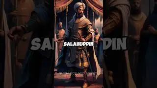 How Salahuddin Defeated the Crusader Who Insulted the Prophet