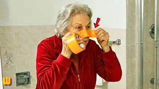 25 GRANMA&rsquo;S CRAZY BEAUTY HACKS THAT WORK WONDERS!