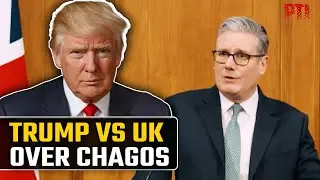 Explained in 60 seconds: Chagos Islands dispute and Trump&rsquo;s clash with the UK