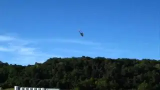 TREX 500E DFC PRO COOL FALL DAY FLIGHT