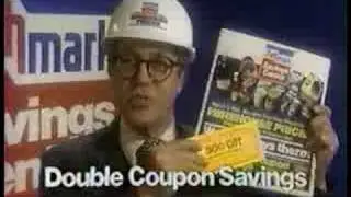 Bamberger's & Pathmark Commercials (March 1981)