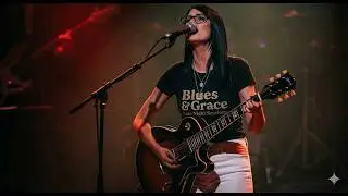 Love Found Me by the Sea Modern Soul Blues | Female Vocal